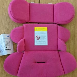 Clek Infant Thingy in Hot Pink